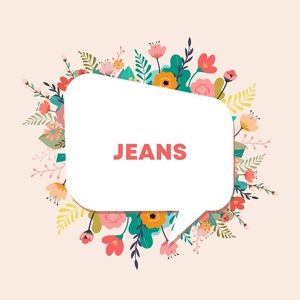 Please check out the jeans 👖 in my closet!